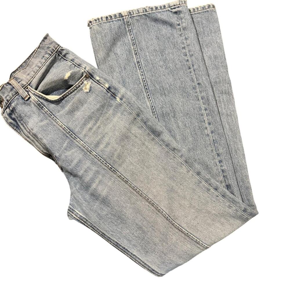 Reformation high waisted flare leg - Picture 2 of 8